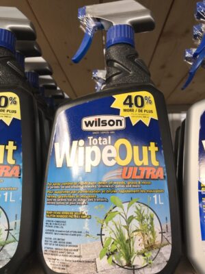 Wilson Total WipeOut Ultra - Pépinière