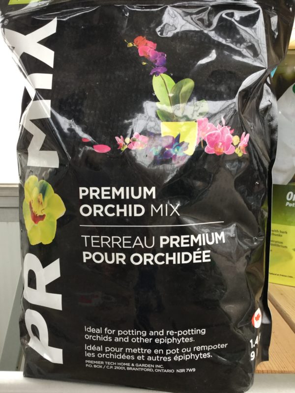 Pro-Mix Mélange à Orchidée - Pépinière