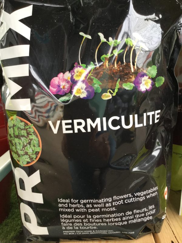 Pro-Mix Vermiculite - Pépinière