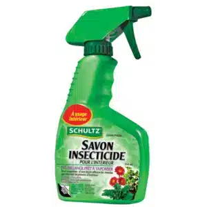 Schultz / Insecticidal Soap for Indoors 354ml Ready To Use - Pépinière