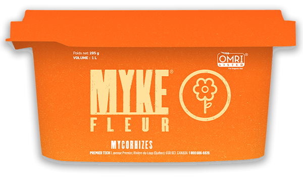 Myke® Fleur – Mycorhizes - Pépinière