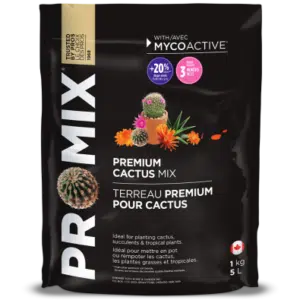 Pro-Mix / Cactus Mix Potting Soil 5L - Pépinière