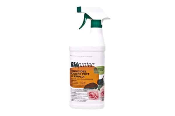 BioProtec / Ready-to-Use Rose Fungicide 1L - Pépinière
