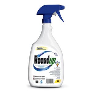 Round Up / Herbicide Prêt à L’Emploi avec Mousse FastAct® - Pépinière