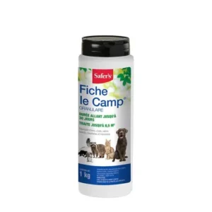 Safer’s  / Critter Ridder Granular Animal Repellent 1kg - Pépinière
