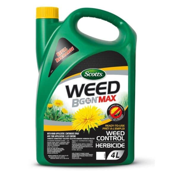 Scotts® / EcoSense® Herbicide Weed B Gon® / Prêt à l’emploi - Pépinière
