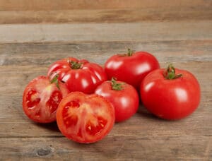 Ecoumene / Standard Tomato ‘Rose de Berne’ / Annual Type / Organic Seeds - Pépinière