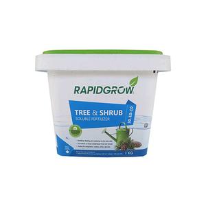 Rapidgrow Arbres/Arbustes 30-10-10 - Pépinière
