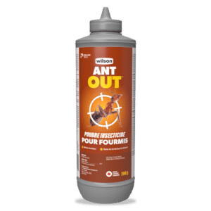 Wilson / Ant Powder Insecticide 200g - Pépinière