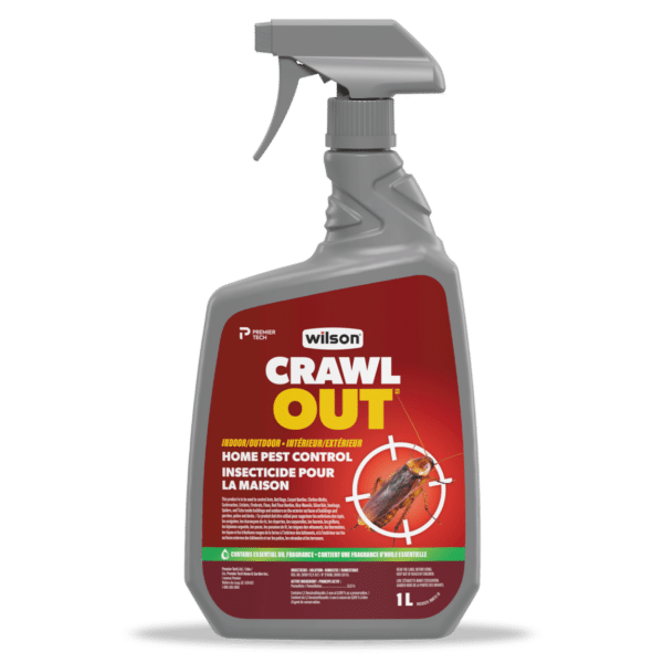 Wilson / Ready-to-Use 1L Home Insecticide - Pépinière