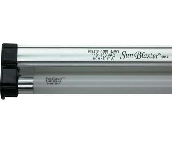 Neon 36″ Sunblaster T5HO 39W 6400K / Grow Light - Pépinière
