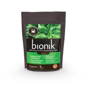 BIONIK / Growth Stage 6-1-5 Cannabis / 400g - Pépinière