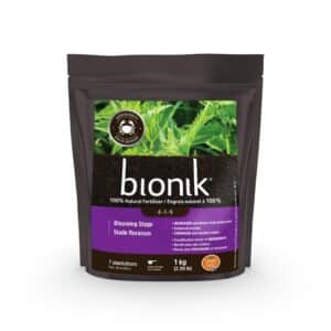 BIONIK / Flowering Stage 4-1-9 Cannabis / 1kg - Pépinière