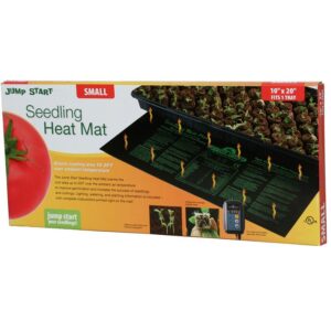 Heat Mat 1 Tray 9” X 19.5″ / For Seed Propagation - Pépinière