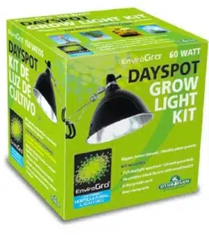 Agrosun 60W Dayspot Grow Light Set - Pépinière