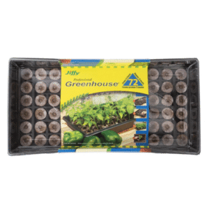 Jiffy 72 Cells / Mini Self-Watering Greenhouse - Pépinière