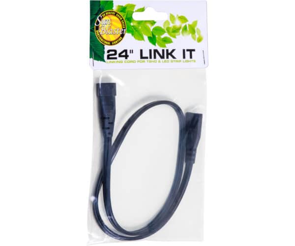 Sunblaster T5 Câble de Liaison 24″ - Pépinière
