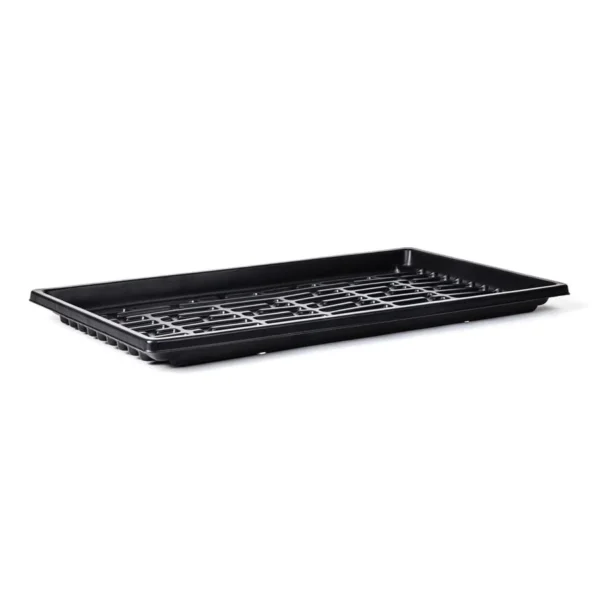 10 x 20” Double Thickness Tray ( ideal for microgreens ) - Pépinière