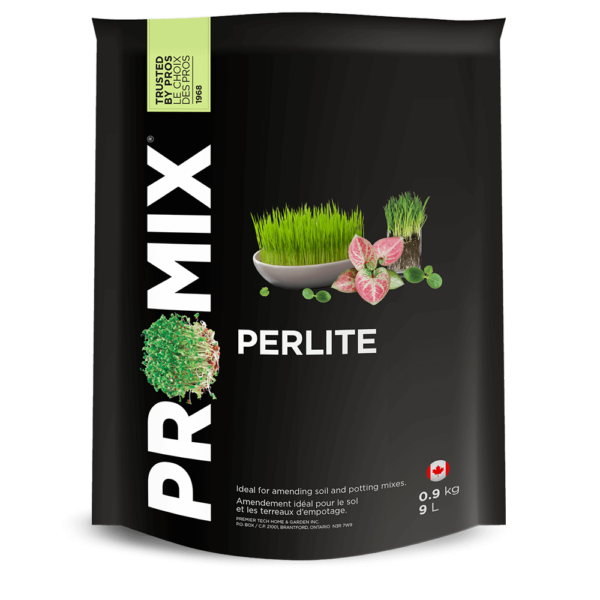Pro-Mix / Perlite 9L - Pépinière