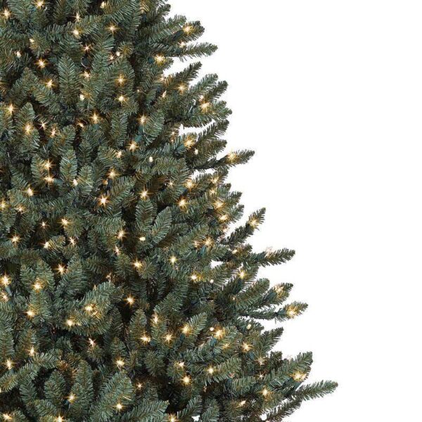 Sapin de Noël artificiel épinette bleue de Hartford / Blue Spruce Hartford Balsam Tree - Pépinière