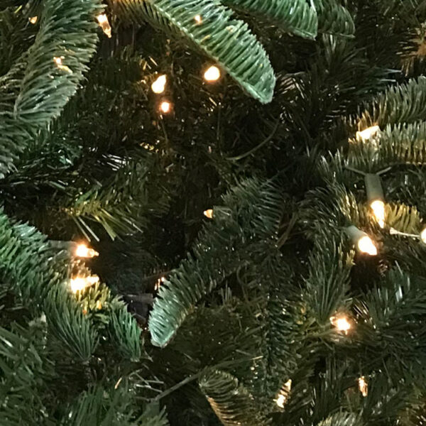 Sapin de Noël artificiel Morgan / Morgan Fir Tree - Pépinière