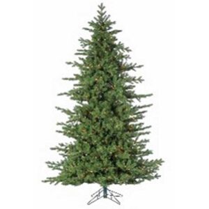 Sapin de Noël artificiel Dickson / Dickson pine tree - Pépinière