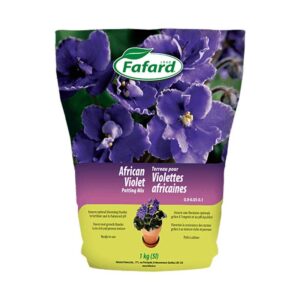 Fafard Terreau pour violettes africaines - Pépinière