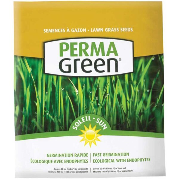 Perma Green Soleil - Pépinière