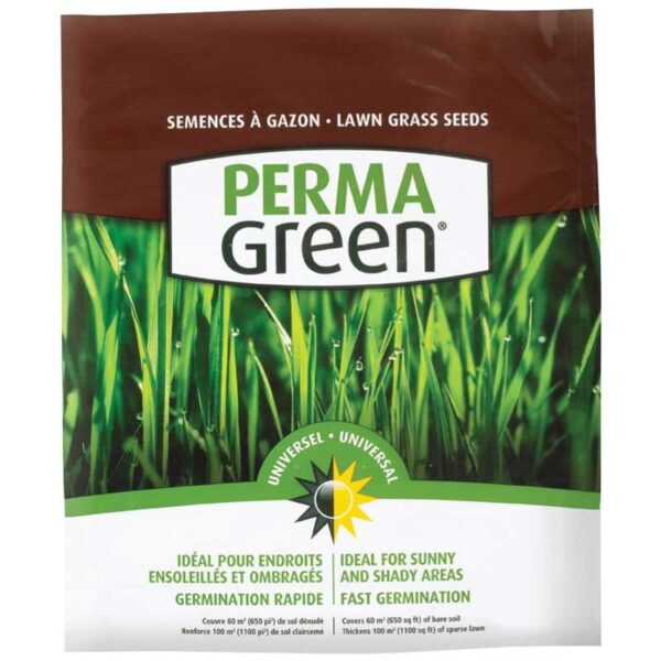 Perma Green Universal / Sunny & Shady - Pépinière