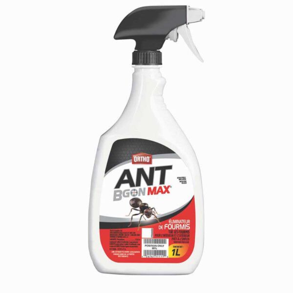 Scotts® EcoSense® Insecticide à pulvériser pour l’intérieur Ant B Gon® PAE - Pépinière