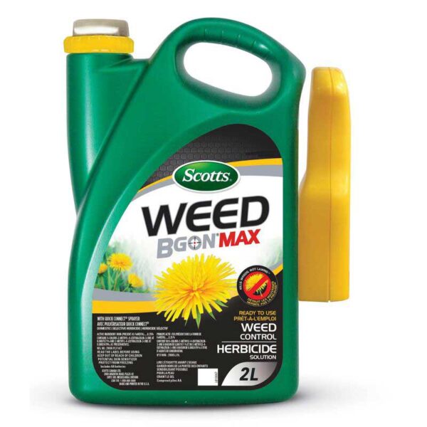 Scotts® Herbicide prêt à l’emploi EcoSense® Weed B Gon® - Pépinière