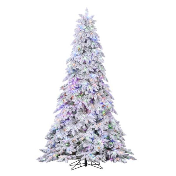 Permanent Christmas tree Chamonix - Pépinière