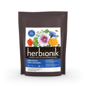 HERBIONIK / Eco-Rustik Fleurs Comestibles / 175 g - Pépinière