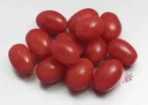 Grape Tomato ‘Sweet Heart’ F1 / Annual type / Treated seeds - Pépinière