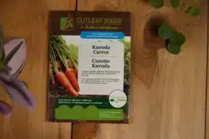 Carrot Kuroda - Pépinière