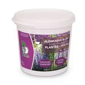 Nutrite / Engrais pour Plantes et Fleurs 15-30-15 - Pépinière