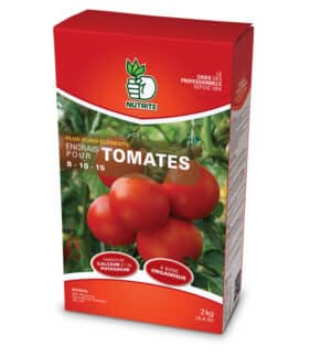 Nutrite/Granular Fertilizer 8-10-15 for Tomatoes - Pépinière