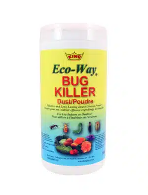 King / Poudre Insecticide ‘Bug Killer’ - Pépinière