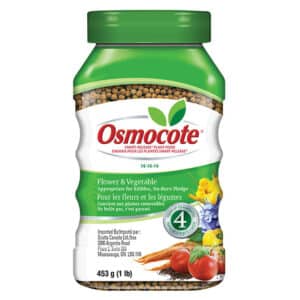 Osmocote® / Engrais 14-14-14 pour Plantes Fleurs et Légumes - Pépinière