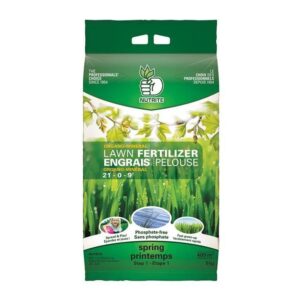 Nutrite / Mineral Fertilizer 21-0-9 for Lawn (Spring) - Pépinière