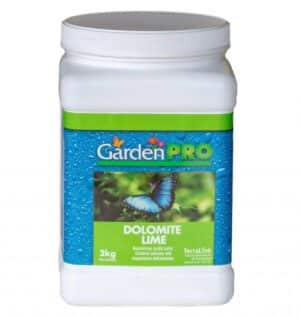Garden Pro / Dolomitic Lime 2kg - Pépinière