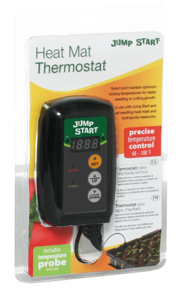 Thermostat Numérique Pour Tapis Chauffant / JumpStart - Pépinière