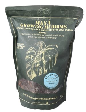 Maya / Potting Soil ‘Aroid Blend’ 3L - Pépinière