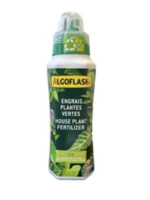 ALGOFLASH / Engrais Plantes Vertes 7-3-6 - Pépinière