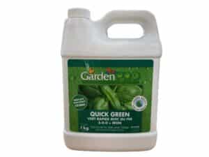 Garden Pro / Engrais Liquide 2-1-3 pour Plantes d’Intérieur 1kg - Pépinière