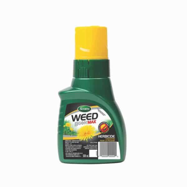 Scotts® / Weed B Gon® / MAX Herbicide Concentré pour la Pelouse - Pépinière