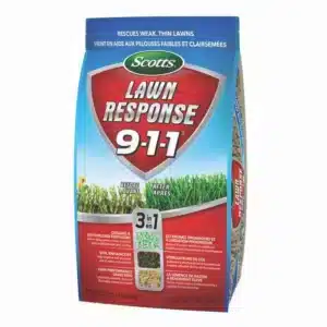 Scotts® / Semence pour Pelouse ‘Lawn Response’  9-1-1® - Pépinière