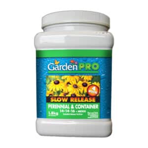 Garden Pro / Engrais Granulaire 14-14-16 pour Vivaces et Fleurs 1.8kg - Pépinière
