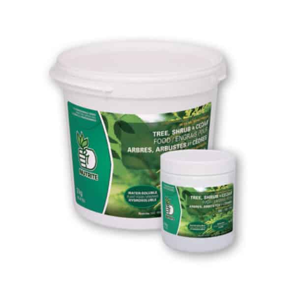 Nutrite / Cedars & Hedges Fertilizer 30-10-10 - Pépinière