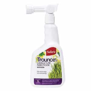 Safer’s / Trounce Lawn & Turf Insecticide 1L - Pépinière